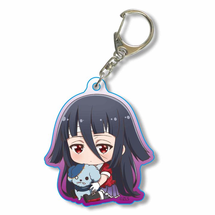 Zombie Land Saga GyuGyutto Acrylic Key Chain Yamada Tae