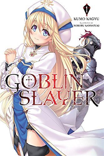 Light Novel Goblin Slayer Vol. 1