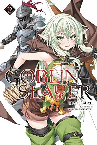 Light Novel Goblin Slayer Vol. 2