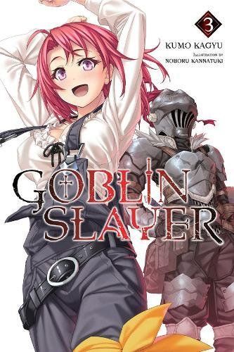 Light Novel Goblin Slayer Vol. 3