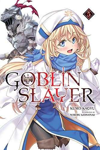 Light Novel Goblin Slayer Vol. 5