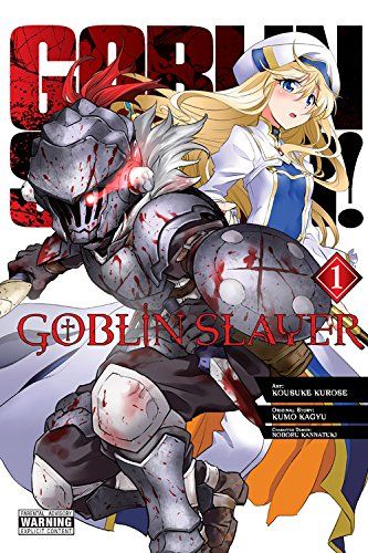 Manga Goblin Slayer Vol. 1