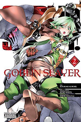 Manga Goblin Slayer Vol. 2