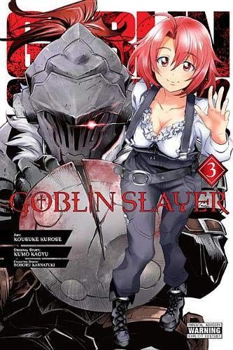 Manga Goblin Slayer Vol. 3