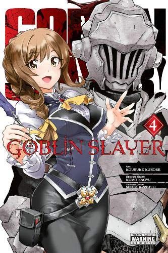 Manga Goblin Slayer Vol. 4