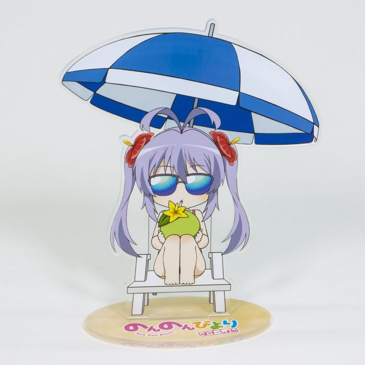 Non Non Biyori Vacation MemoSta! Beach no Renge