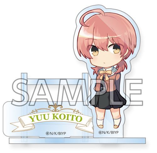 Eformed Bloom Into You Acrylic Pen Stand Koito Yuu