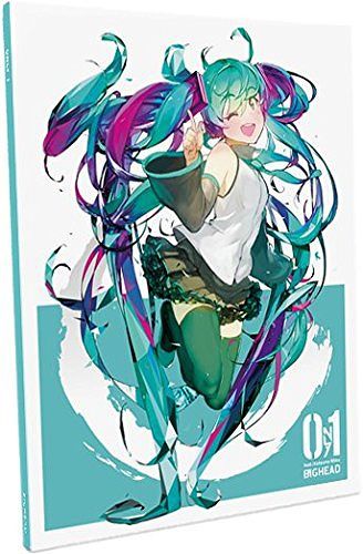 CD Album Only 1 feat.Hatsune Miku [Regular Edition]