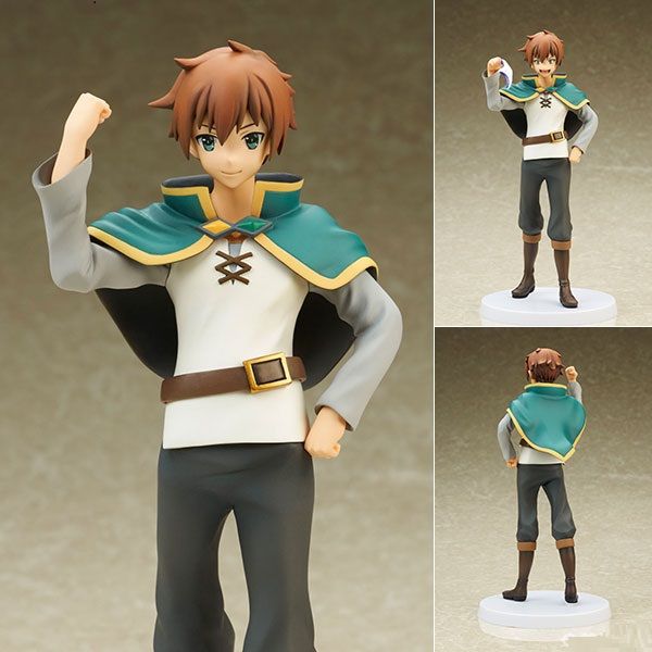 PVC 1/8 Kazuma - KonoSuba