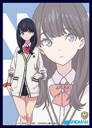 Klock Worx Sleeve Collection Vol. 13 SSSS.Gridman Takarada Rikka