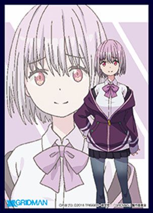 Klock Worx Sleeve Collection Vol. 13 SSSS.Gridman Shinnjou Akane