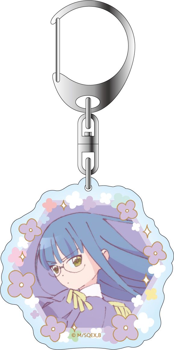 As Miss Beelzebub Likes It Acrylic Key Chain Eurynome