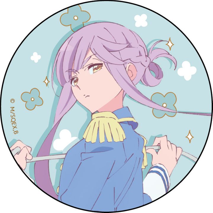 As Miss Beelzebub Likes It Can Badge Sargatanas