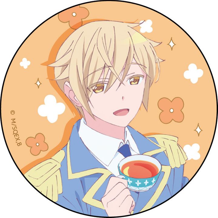 As Miss Beelzebub Likes It Can Badge Astaroth