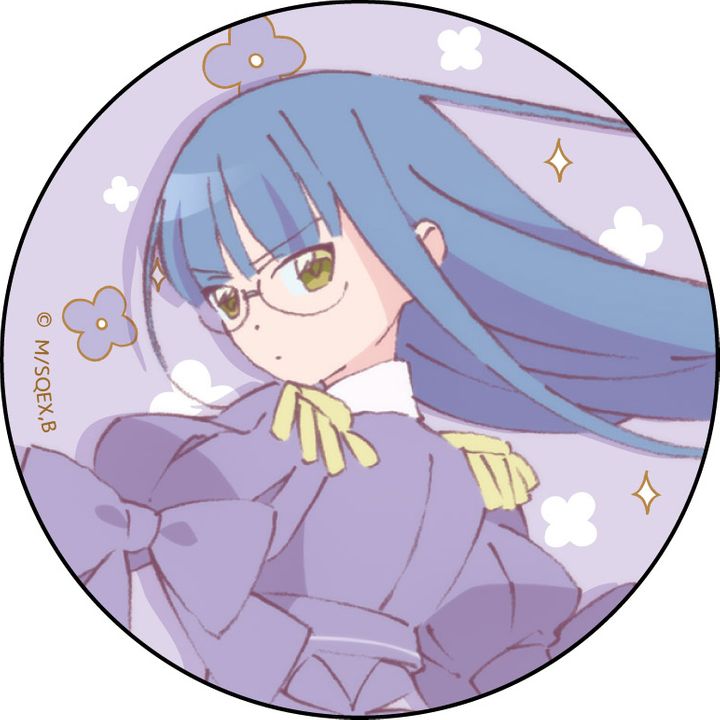 As Miss Beelzebub Likes It Can Badge Eurynome
