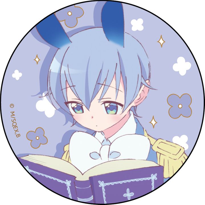 As Miss Beelzebub Likes It Can Badge Dantalion