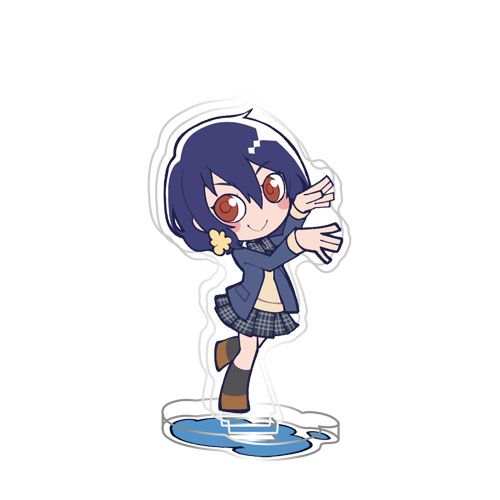 Zombie Land Saga Acrylic Figure 03 Mizuno Ai