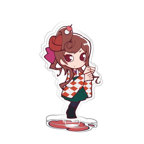 Zombie Land Saga Acrylic Figure 05 Yugiri