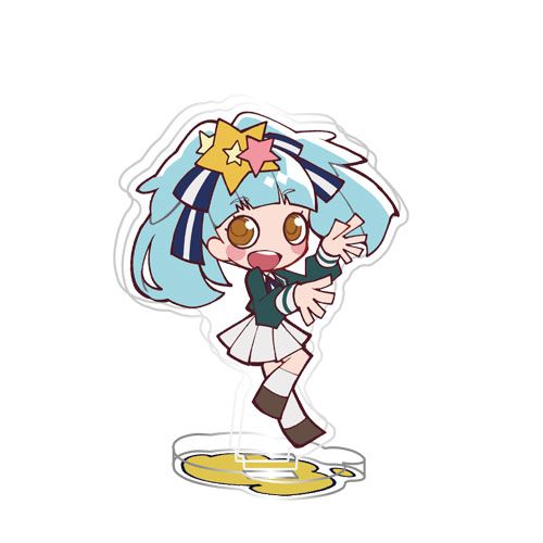 Zombie Land Saga Acrylic Figure 06 Hoshikawa Lily