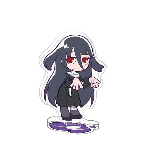 Zombie Land Saga Acrylic Figure 07 Yamada Tae