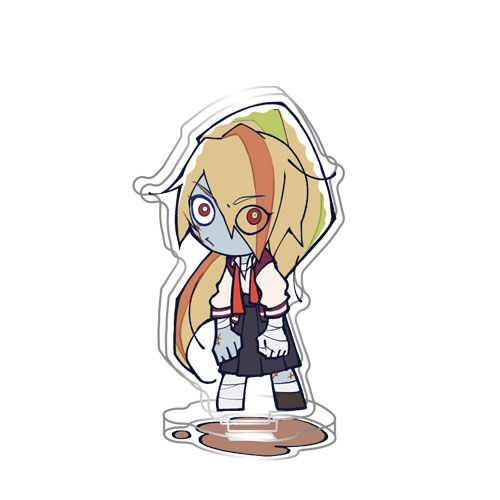 Zombie Land Saga Acrylic Figure 10 Nikaido Saki Zombie Ver.