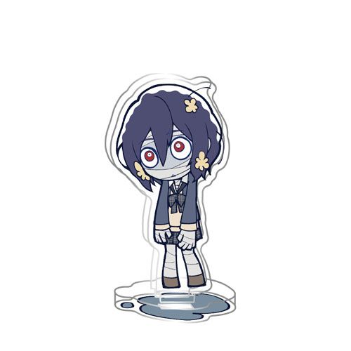 Zombie Land Saga Acrylic Figure 11 Mizuno Ai Zombie Ver.