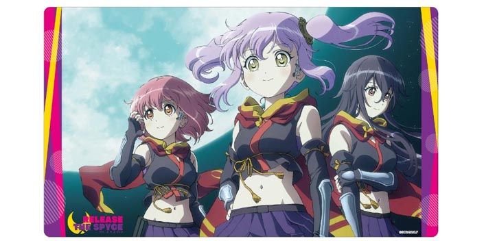 Klock Worx Rubber Mat Collection Vol. 7 Release The Spyce