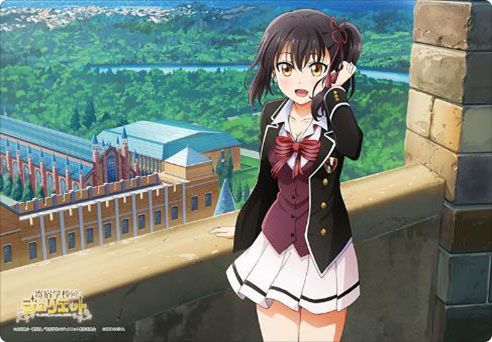 Bushiroad Rubber Mat Collection Vol. 261 Juliet of Boarding School Komai Hasuki