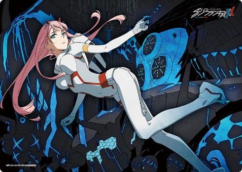Bushiroad Rubber Mat Collection Vol. 265 DARLING in the FRANXX Zero Two Part. 2