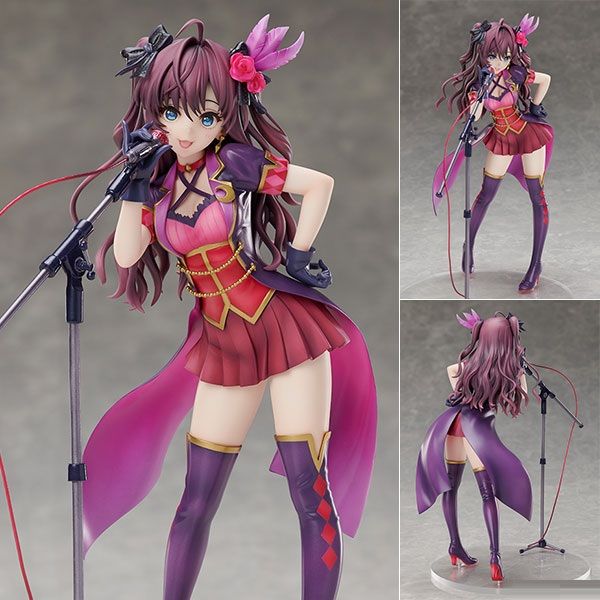 PVC 1/8 Shiki Ichinose - Tulip Ver.