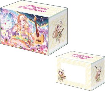 Bushiroad Deck Holder Collection V2 Vol. 598 BanG Dream! Girls Band Party! Shirasagi Chisato Part. 2