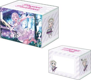 Bushiroad Deck Holder Collection V2 Vol. 600 BanG Dream! Girls Band Party! Wakamiya Eve Part. 2
