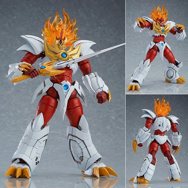 MODEROID Mazinkaiser Liger