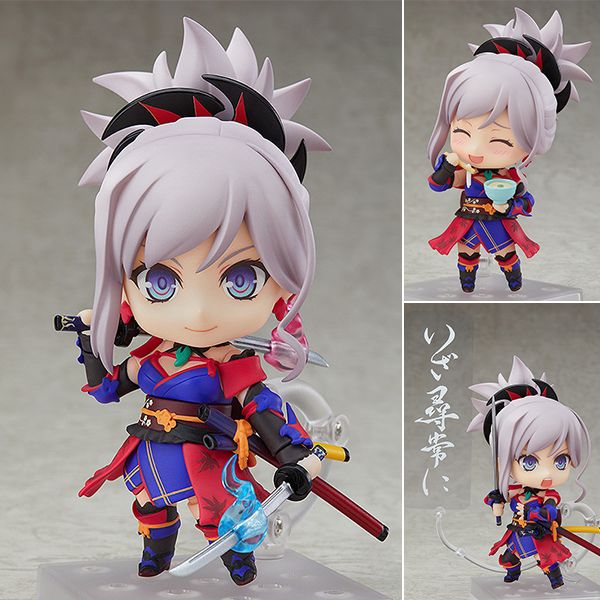 Nendoroid Saber / Miyamoto Musashi - Fate/Grand Order