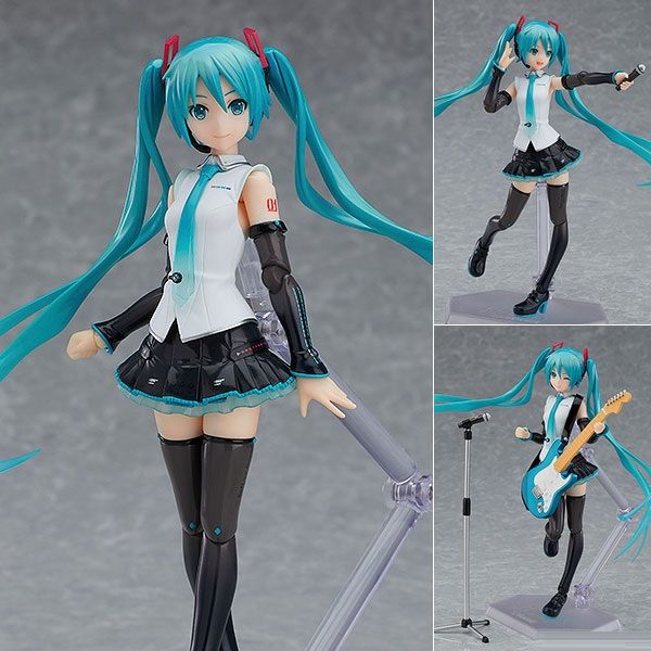 figma Hatsune Miku V4X - Vocaloid 