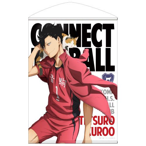 Haikyu!! Kuroo Tetsuro B2 Tapestry