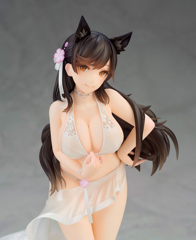PVC Figure 1/7 Atago - Manatsu no Koushinkyoku Ver. (Re-Release)