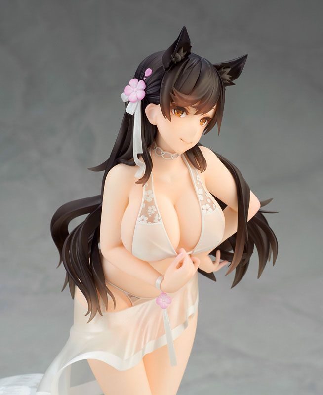 PVC Figure 1/7 Atago - Manatsu no Koushinkyoku Ver. (Re-Release)