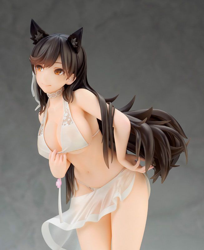 PVC Figure 1/7 Atago - Manatsu no Koushinkyoku Ver. (Re-Release)