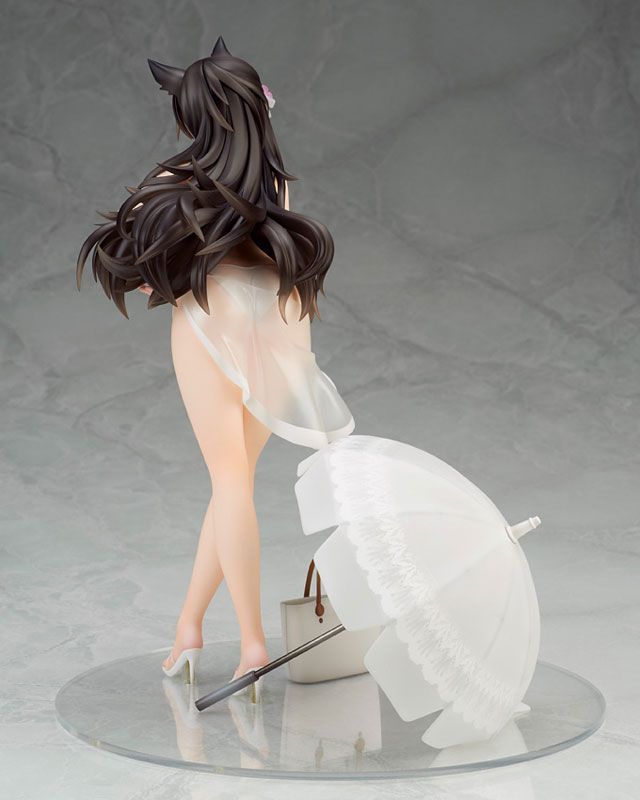 PVC Figure 1/7 Atago - Manatsu no Koushinkyoku Ver. (Re-Release)