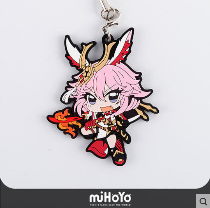 Rubber Strap Sakura Yae