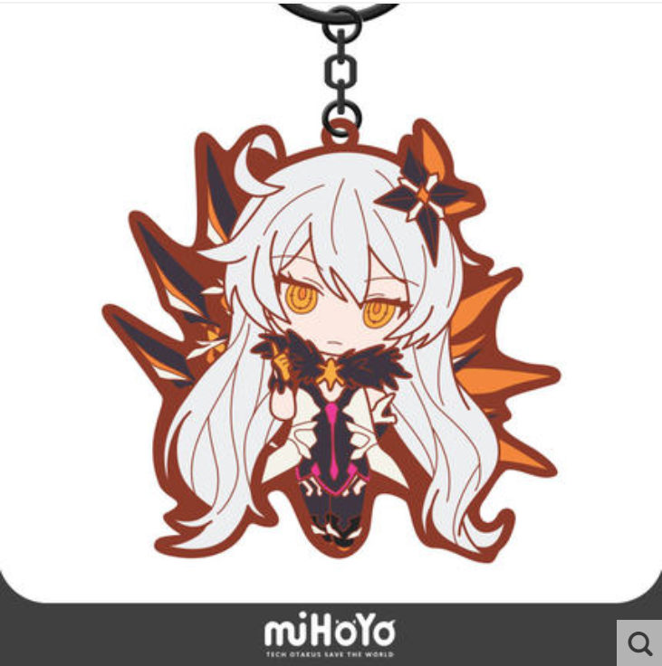 Rubber Strap Herrscher of the Void