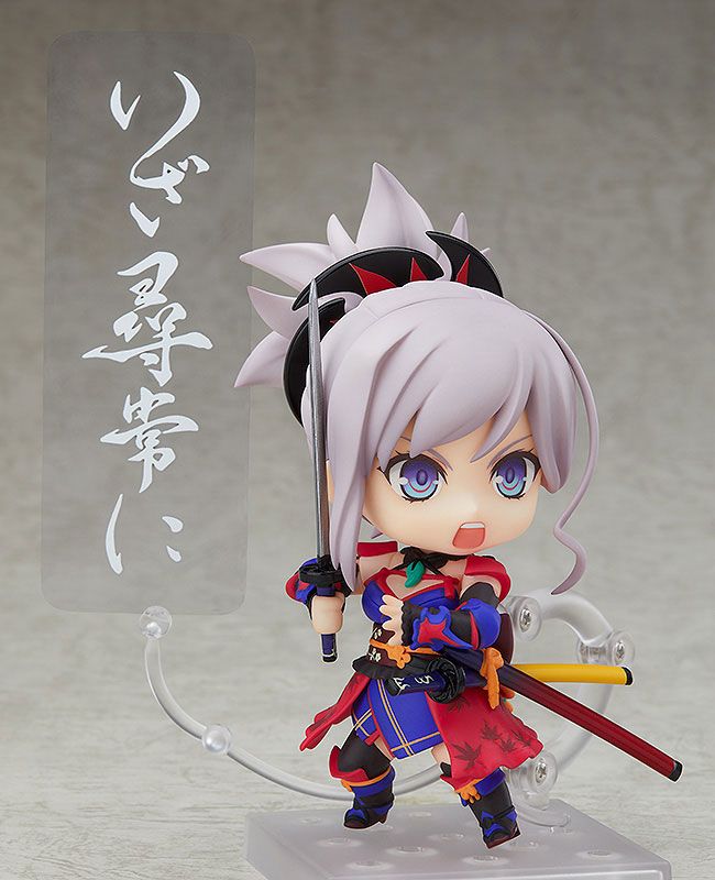 Nendoroid Saber / Miyamoto Musashi - Fate/Grand Order