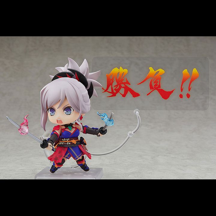 Nendoroid Saber / Miyamoto Musashi - Fate/Grand Order