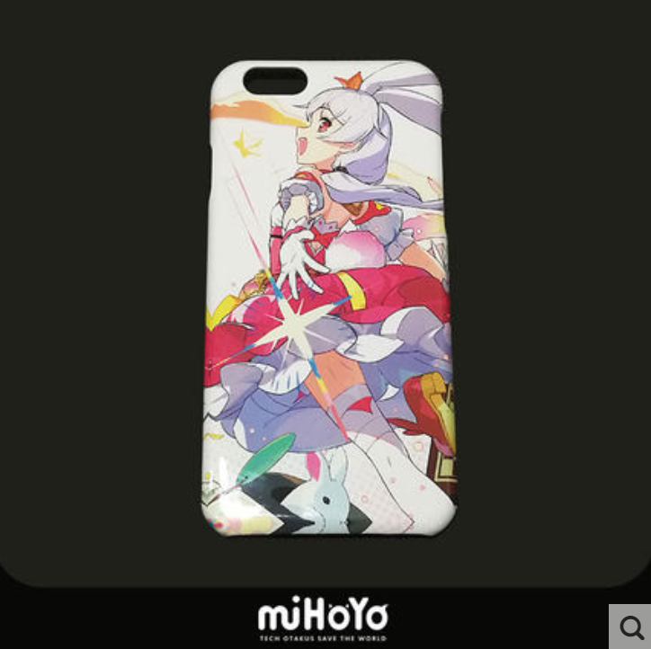 IPhone Case Theresa Apocalypse Sakurondo - Honkai Impact 3rd (6/6S/6P/6SP/7/8/X)