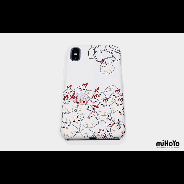 Phone Case Fu Hua - Honkai Impact 3rd