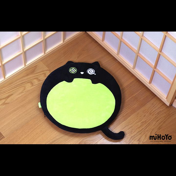 Cat Bed Schrodinger - Honkai Impact 3rd