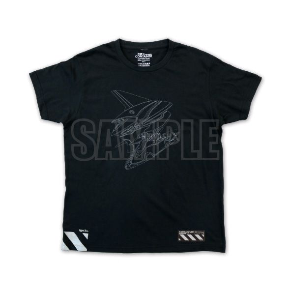 Anemone: Psalm of Planets Eureka Seven: Hi-Evolution T-shirt Nirvash X (M, L, XL Size)