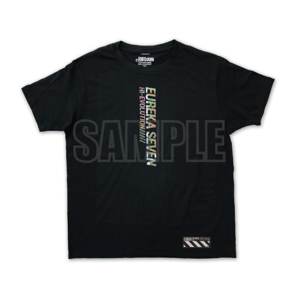 Anemone: Psalm of Planets Eureka Seven: Hi-Evolution Hologram T-shirt (M, L, XL Size)