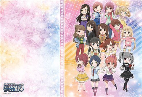 Bushiroad Rubber Mat Collection Vol. 266 The Idolmaster Cinderella Girls Theater